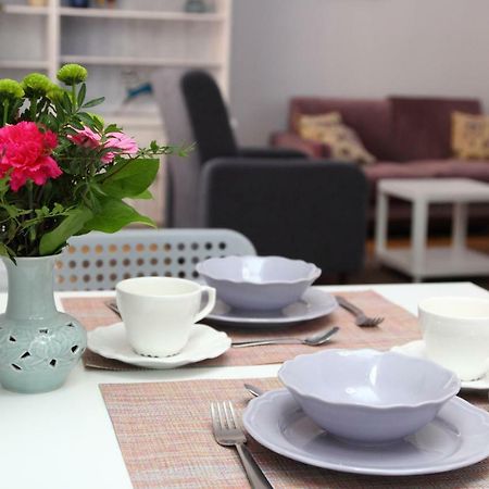 Apartament Antykwa Stary Toruń Buitenkant foto