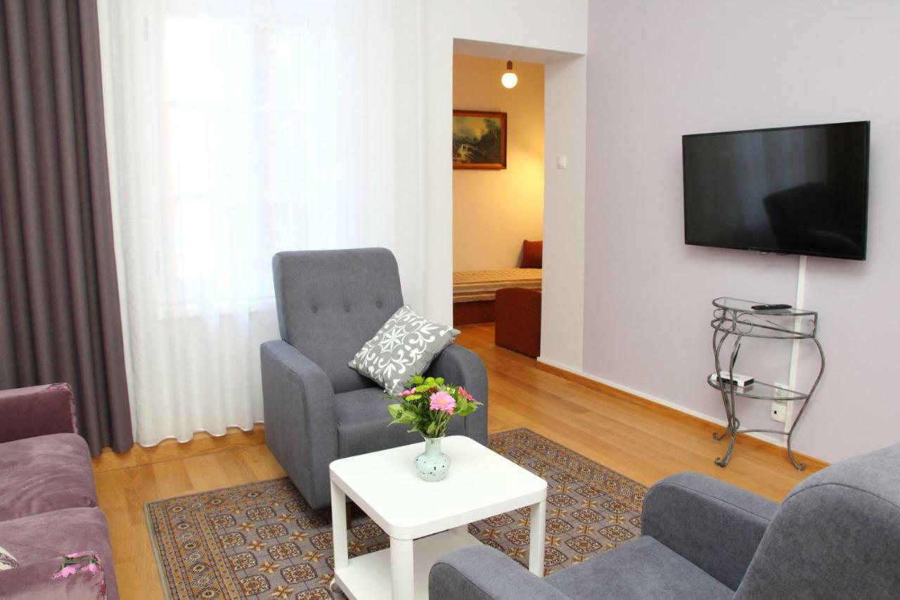 Apartament Antykwa Stary Toruń Buitenkant foto
