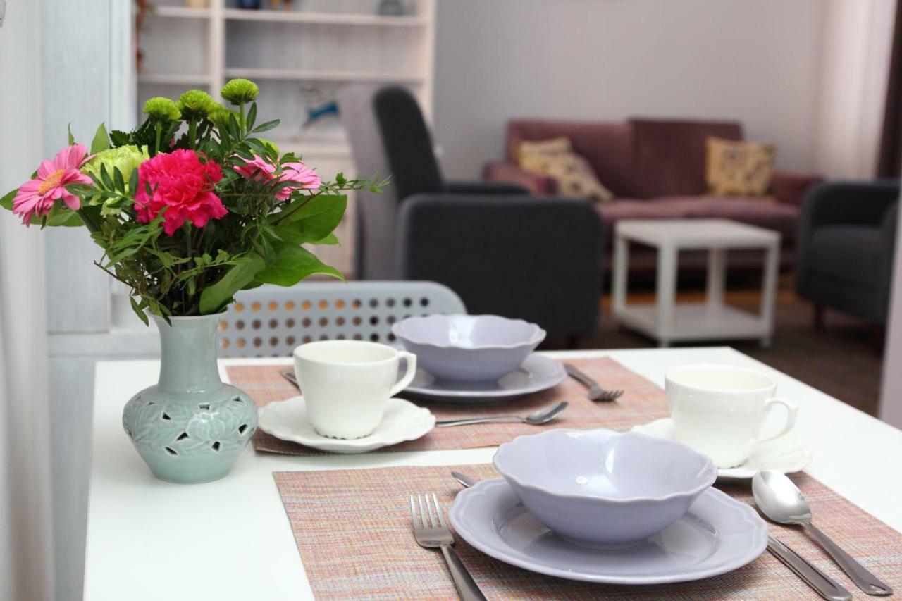 Apartament Antykwa Stary Toruń Buitenkant foto