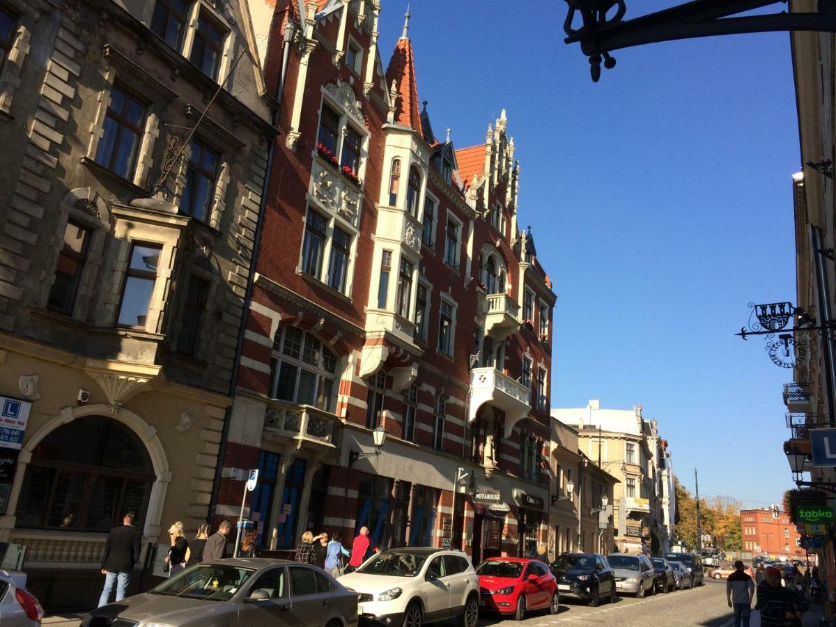 Apartament Antykwa Stary Toruń Buitenkant foto