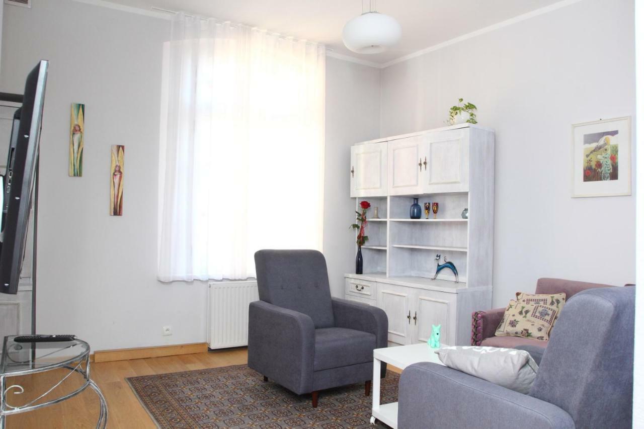 Apartament Antykwa Stary Toruń Buitenkant foto
