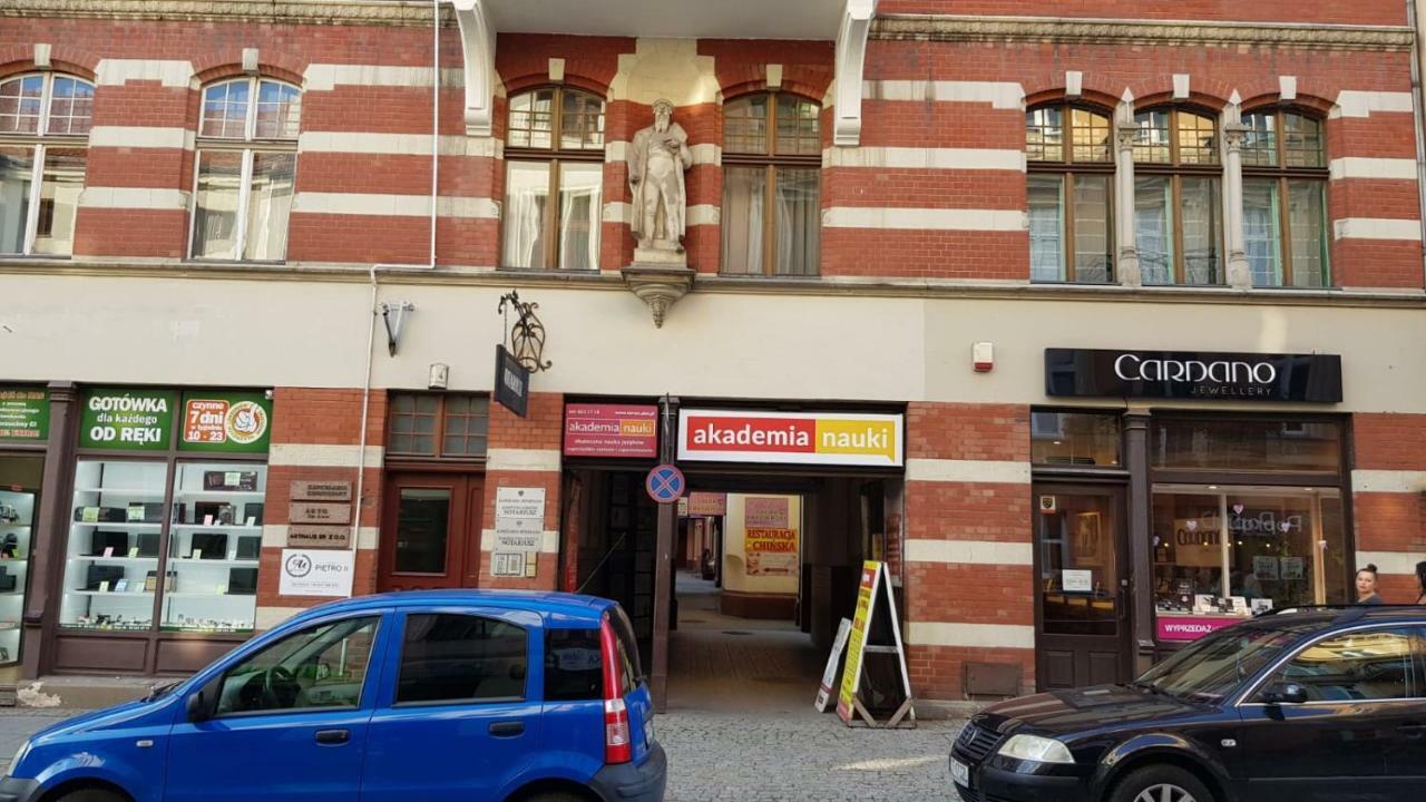 Apartament Antykwa Stary Toruń Buitenkant foto