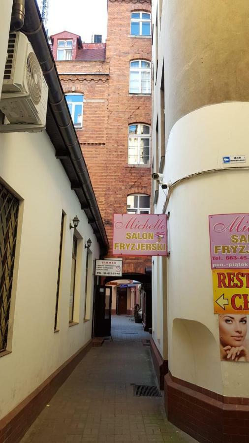 Apartament Antykwa Stary Toruń Buitenkant foto