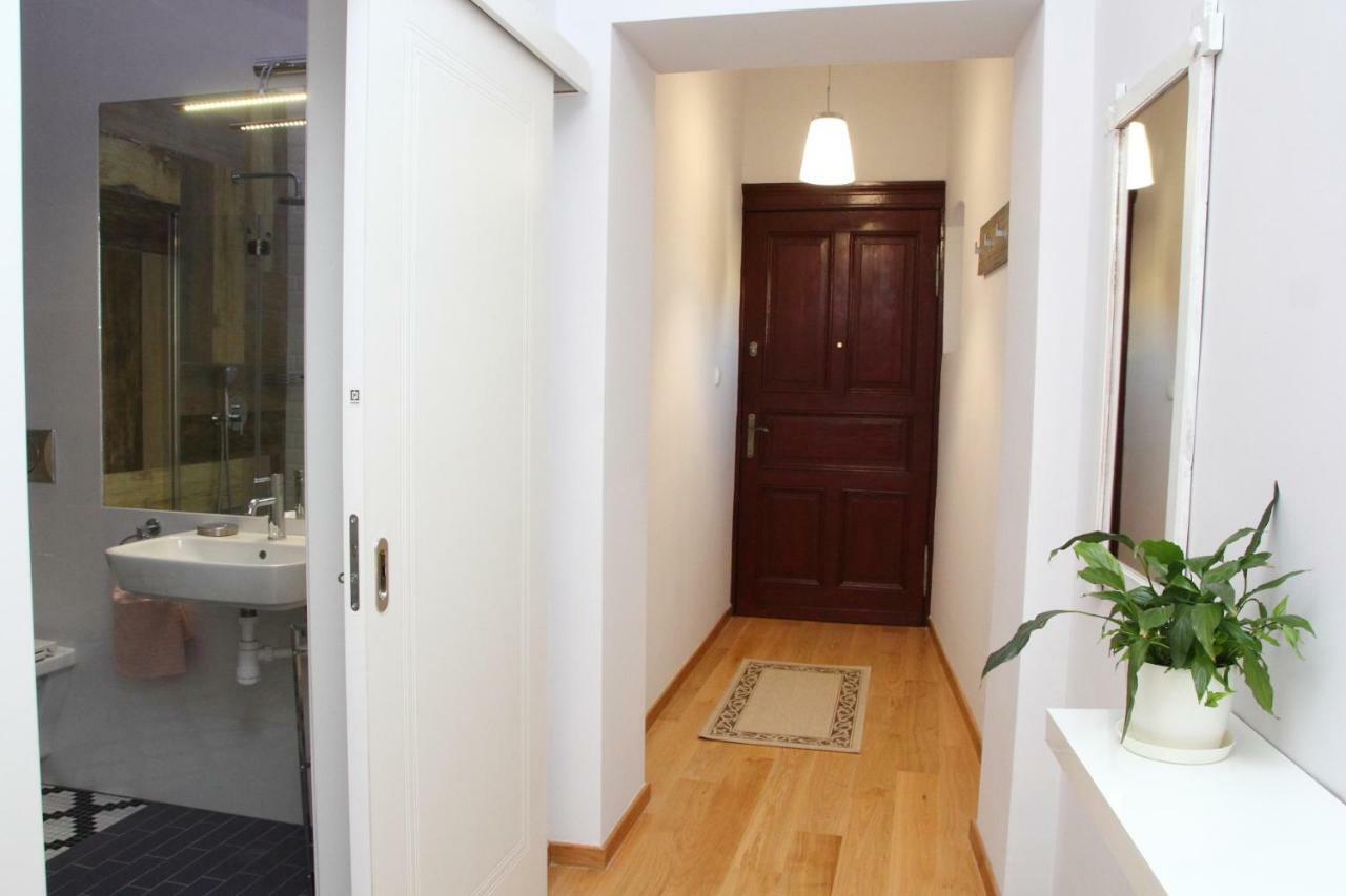 Apartament Antykwa Stary Toruń Buitenkant foto