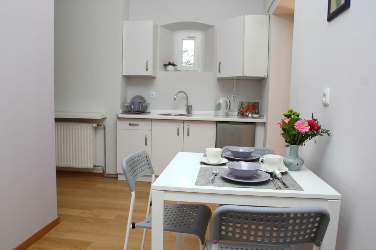 Apartament Antykwa Stary Toruń Buitenkant foto