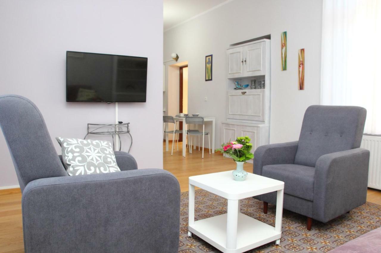 Apartament Antykwa Stary Toruń Buitenkant foto
