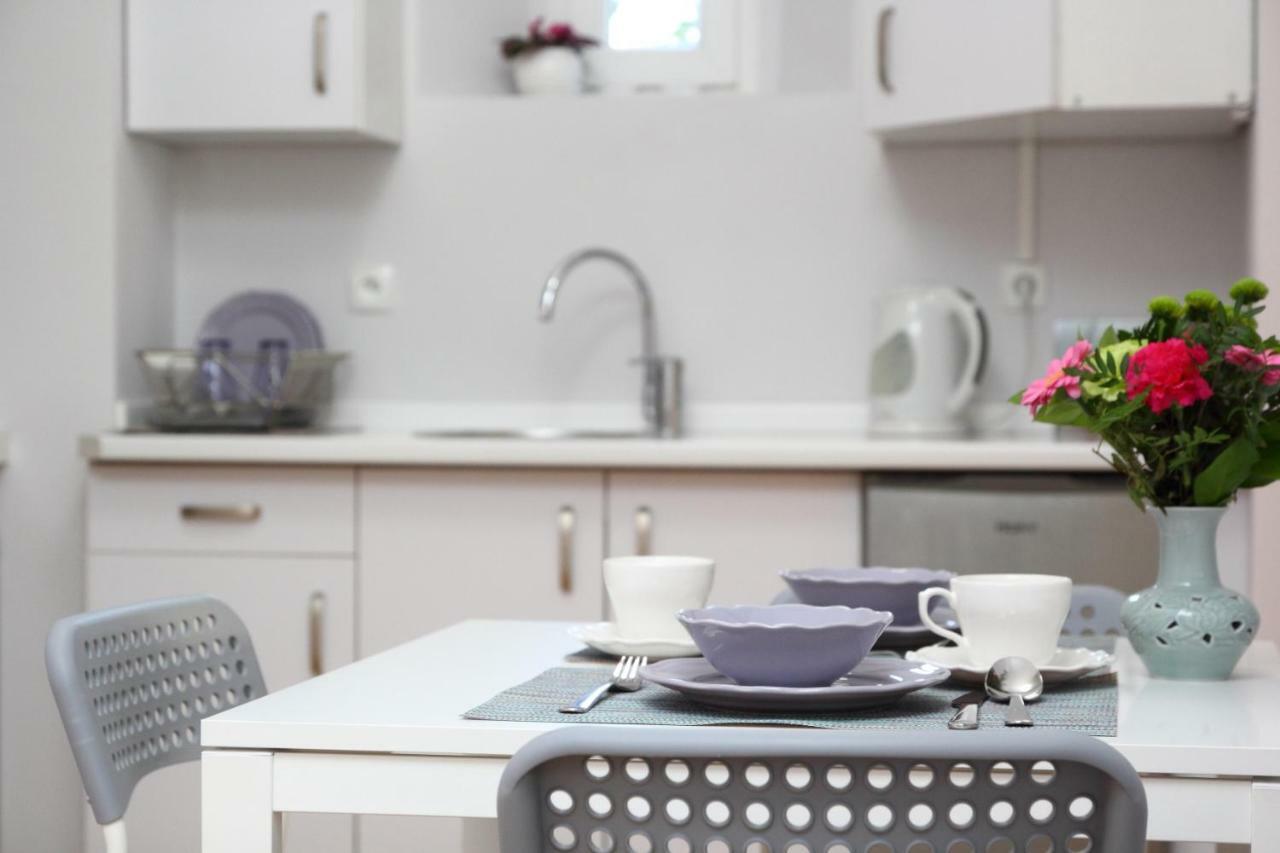 Apartament Antykwa Stary Toruń Buitenkant foto